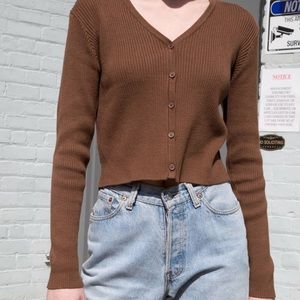 Brandy Millville Shannon Sweater! 90s vibe!